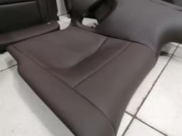 PORSCHE Porsche 911 991 991555072166J0 Rear Seat Set Espresso Brown Rear Seat — thumbnail 9
