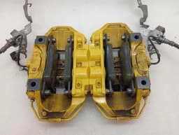 PORSCHE Porsche Cayman 981 GT4 brake caliper 98135205980 rear set brake caliper PCCB- — thumbnail 9