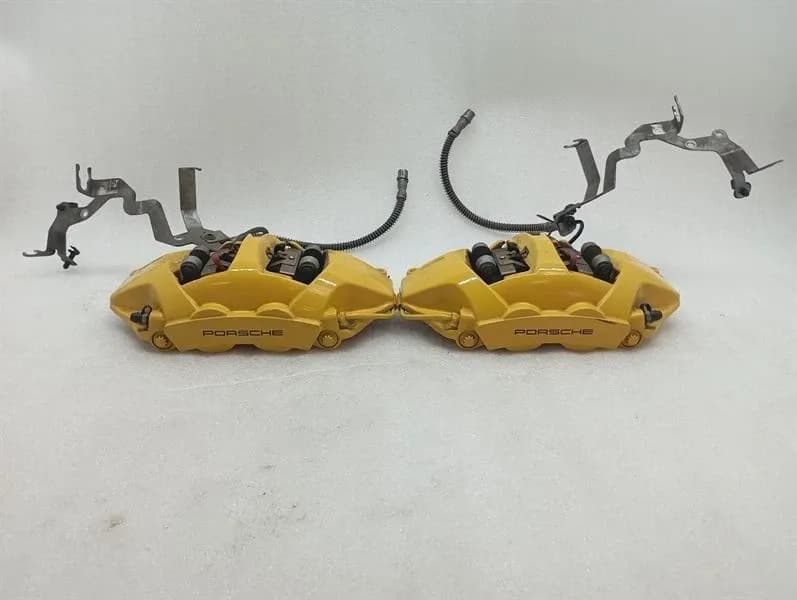 PORSCHE Porsche Cayman 981 GT4 brake caliper 98135205980 rear set brake caliper PCCB-