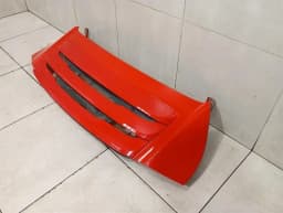PORSCHE Porsche 911 991 Boat Lid 99151201100 Tailgate MK1 With Stop Light- — thumbnail 3