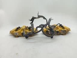PORSCHE Porsche Cayman 981 GT4 brake caliper 98135205980 rear set brake caliper PCCB- — thumbnail 7