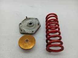PORSCHE Porsche 911 997 coil spring front 99634353195 suspension spring front - — thumbnail 2