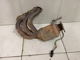 PORSCHE Porsche 911 991 Cyl 4-6 Catalytic Converter 99111341204 Catalytic Converter Cyl 4-6 MK1- — thumbnail 1