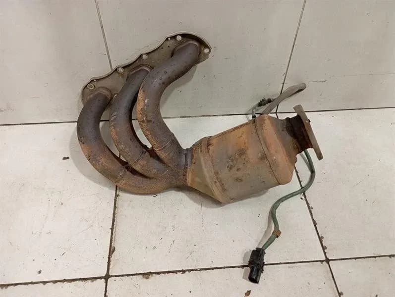 PORSCHE Porsche 911 991 Cyl 4-6 Catalytic Converter 99111341204 Catalytic Converter Cyl 4-6 MK1-