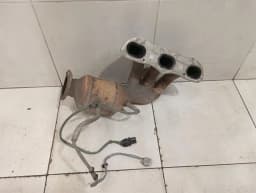PORSCHE Porsche 911 991 Cyl 4-6 Catalytic Converter 99111341204 Catalytic Converter Cyl 4-6 MK1- — thumbnail 3