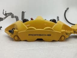 PORSCHE Porsche Cayman 981 GT4 brake caliper 98135205980 rear set brake caliper PCCB- — thumbnail 5