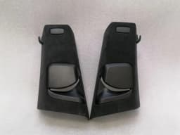 PORSCHE PORSCHE 911 991 9P1867244 B POST SET ALCANTARA- — thumbnail 1