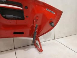 PORSCHE Porsche 911 991 Boat Lid 99151201100 Tailgate MK1 With Stop Light- — thumbnail 9