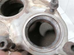 PORSCHE Porsche Cayman 718 GT4 Catalytic Converter 982254351R Catalytic Converter - — thumbnail 7