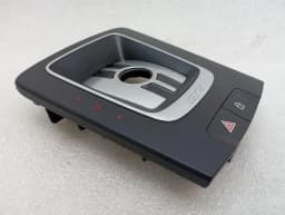 PORSCHE Porsche Cayman 718 GT4 Gear Selector Surround 991553245 Fairing — thumbnail 3