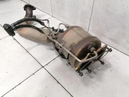 PORSCHE Porsche Cayman 718 GT4 Catalytic Converter 982254351R Catalytic Converter - — thumbnail 4