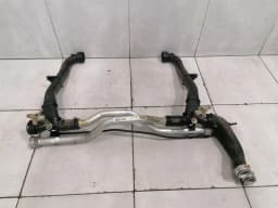 PORSCHE Porsche 911 997 cooling pipe set 99710671102 cooling water hose hose set- — thumbnail 2