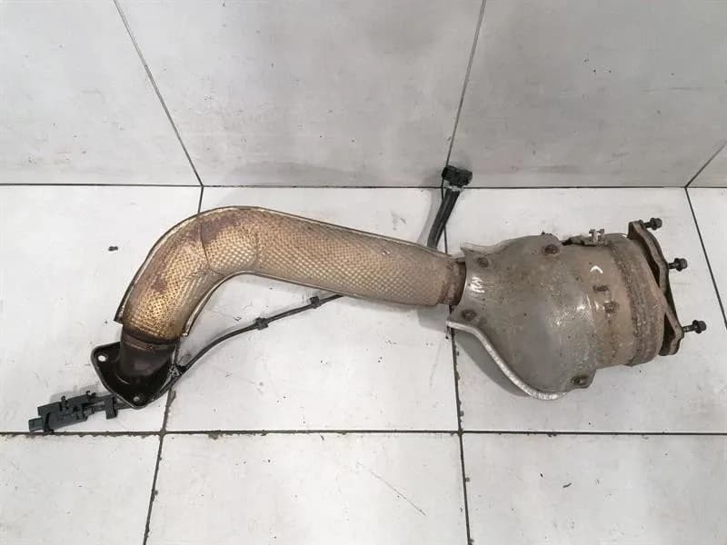 PORSCHE Porsche Cayman 718 GT4 Catalytic Converter 982254351R Catalytic Converter -