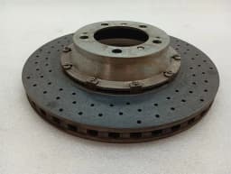 PORSCHE Porsche Ceramic brake disc rear left 99635203104 brake disc rear left PCCB- — thumbnail 3