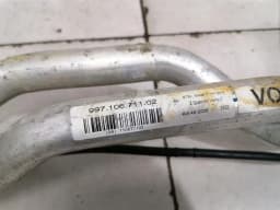 PORSCHE Porsche 911 997 cooling pipe set 99710671102 cooling water hose hose set- — thumbnail 4