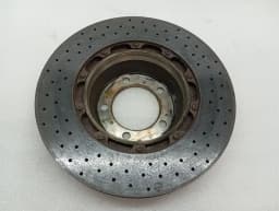 PORSCHE Porsche Ceramic brake disc rear left 99635203104 brake disc rear left PCCB- — thumbnail 4
