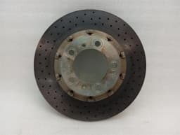 PORSCHE Porsche Ceramic brake disc rear left 99635203104 brake disc rear left PCCB- — thumbnail 1