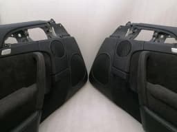 PORSCHE Porsche 911 997 door card set GT3RS door panel front set GT3 Alcantara- — thumbnail 4