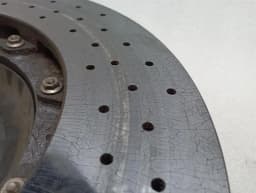 PORSCHE Porsche Cayman 981 GT4 Brake Disc Front 99135140805 Front Brake Disc PCCB- — thumbnail 10