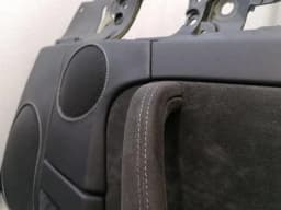 PORSCHE Porsche 911 997 door card set GT3RS door panel front set GT3 Alcantara- — thumbnail 5