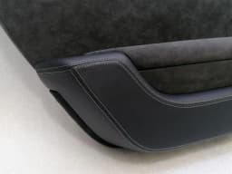 PORSCHE Porsche 911 997 door card set GT3RS door panel front set GT3 Alcantara- — thumbnail 9