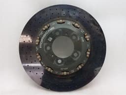 PORSCHE Porsche Cayman 981 GT4 Brake Disc Front 99135140805 Front Brake Disc PCCB- — thumbnail 2