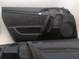 PORSCHE Porsche 911 997 door card set GT3RS door panel front set GT3 Alcantara- — thumbnail 2