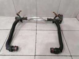 PORSCHE Porsche Cayman 987 cooling pipe set 99710671103 cooling water hose hose set- — thumbnail 1