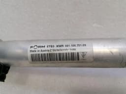 PORSCHE Porsche Cayman 981 GT4 Cooling Pipe 99110675103 Coolant Hose Pipe- — thumbnail 6