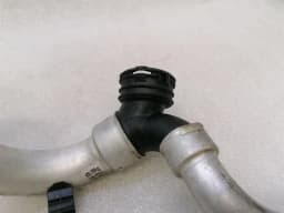 PORSCHE Porsche Cayman 981 GT4 Cooling Pipe 99110675103 Coolant Hose Pipe- — thumbnail 3