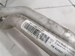 PORSCHE Porsche Cayman 987 cooling pipe set 99710671103 cooling water hose hose set- — thumbnail 6