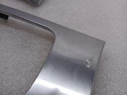PORSCHE Porsche 911 991 cup holder 99155228110 cup holder holder LHD aluminum — thumbnail 4