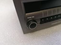 PORSCHE Porsche 911 997 CD Player 99764512806 Audio System Controller - — thumbnail 4