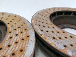 PORSCHE Porsche 911 996 brake disc front set C4S brake disc front set- — thumbnail 6