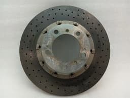 PORSCHE Porsche Ceramic brake disc rear right 99635203204 brake disc rear right- — thumbnail 3