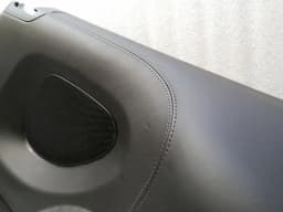 PORSCHE Porsche 911 997 Right Rear Cover Coupe 99755547600 Leather Trim Faulty — thumbnail 6