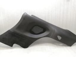 PORSCHE Porsche 911 997 Right Rear Cover Coupe 99755547600 Leather Trim Faulty — thumbnail 1