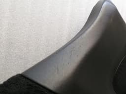 PORSCHE Porsche 911 997 Right Rear Cover Coupe 99755547600 Leather Trim Faulty — thumbnail 5