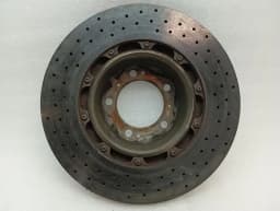 PORSCHE Porsche Ceramic brake disc rear right 99635203204 brake disc rear right- — thumbnail 5