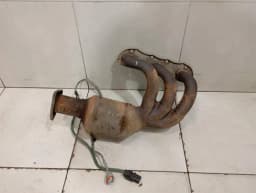 PORSCHE Porsche 911 991 CYL 1-3 Catalytic Converter 99111341104 Catalytic Converter CYL 1-3 MK1- — thumbnail 1