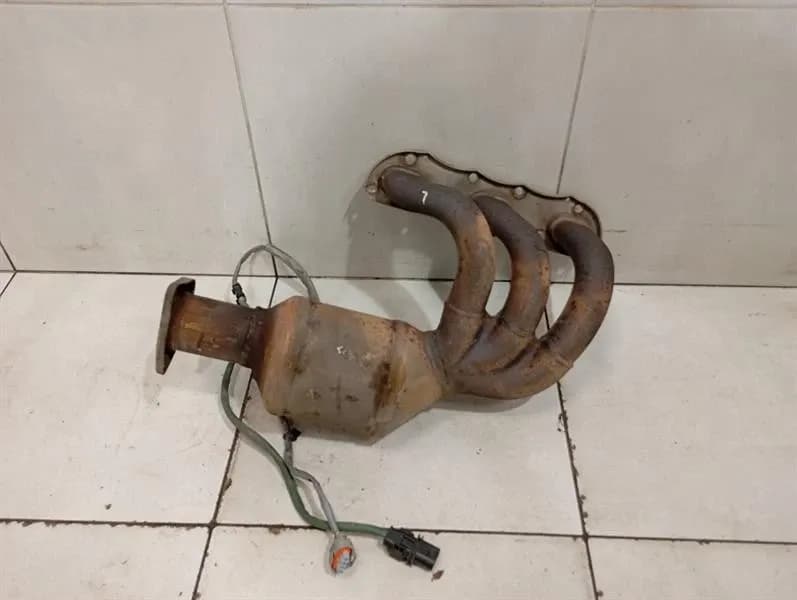 PORSCHE Porsche 911 991 CYL 1-3 Catalytic Converter 99111341104 Catalytic Converter CYL 1-3 MK1-