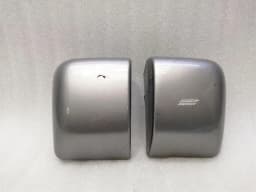 PORSCHE Porsche 911 997 Number Plate Light Set 99750562502 Bar Buffer Set USA US — thumbnail 2