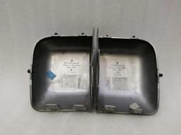 PORSCHE Porsche 911 997 Number Plate Light Set 99750562502 Bar Buffer Set USA US — thumbnail 6