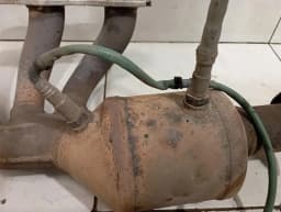 PORSCHE Porsche 911 991 CYL 1-3 Catalytic Converter 99111341104 Catalytic Converter CYL 1-3 MK1- — thumbnail 5