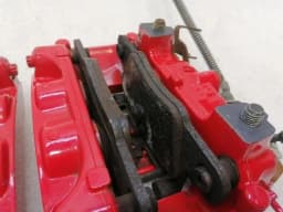 PORSCHE Porsche 911 991 brake caliper 99135205313 rear set brake caliper Brembo — thumbnail 10