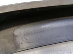 PORSCHE Porsche Cayman 987 front bumper left molding 98750552704 bumper strip left- — thumbnail 9