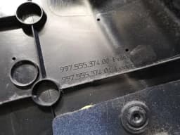 PORSCHE Porsche 911 997 Right Rear Cover Coupe 99755547600 Leather Trim Faulty — thumbnail 10