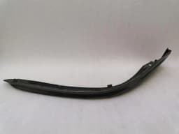 PORSCHE Porsche Cayman 987 front bumper left molding 98750552704 bumper strip left- — thumbnail 2