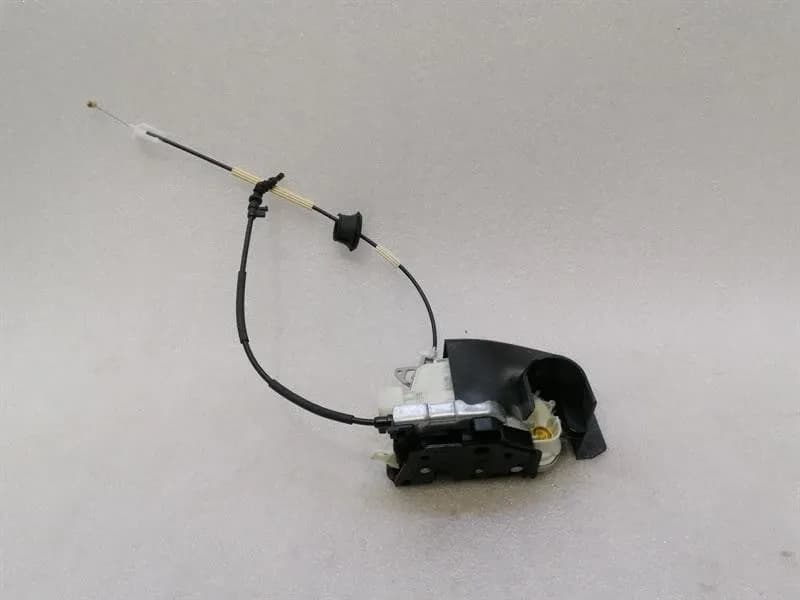 Porsche Cayman 981 GT4 door lock 8J1837015E LHD door lock -