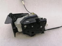 PORSCHE Porsche Cayman 981 GT4 door lock 8J1837015E LHD door lock - — thumbnail 4